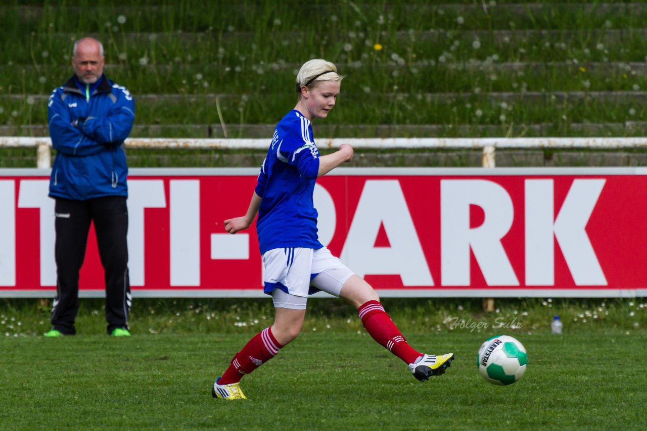 Bild 189 - B-Juniorinnen Holstein Kiel - FF USV Jena : Ergebnis: 3:1